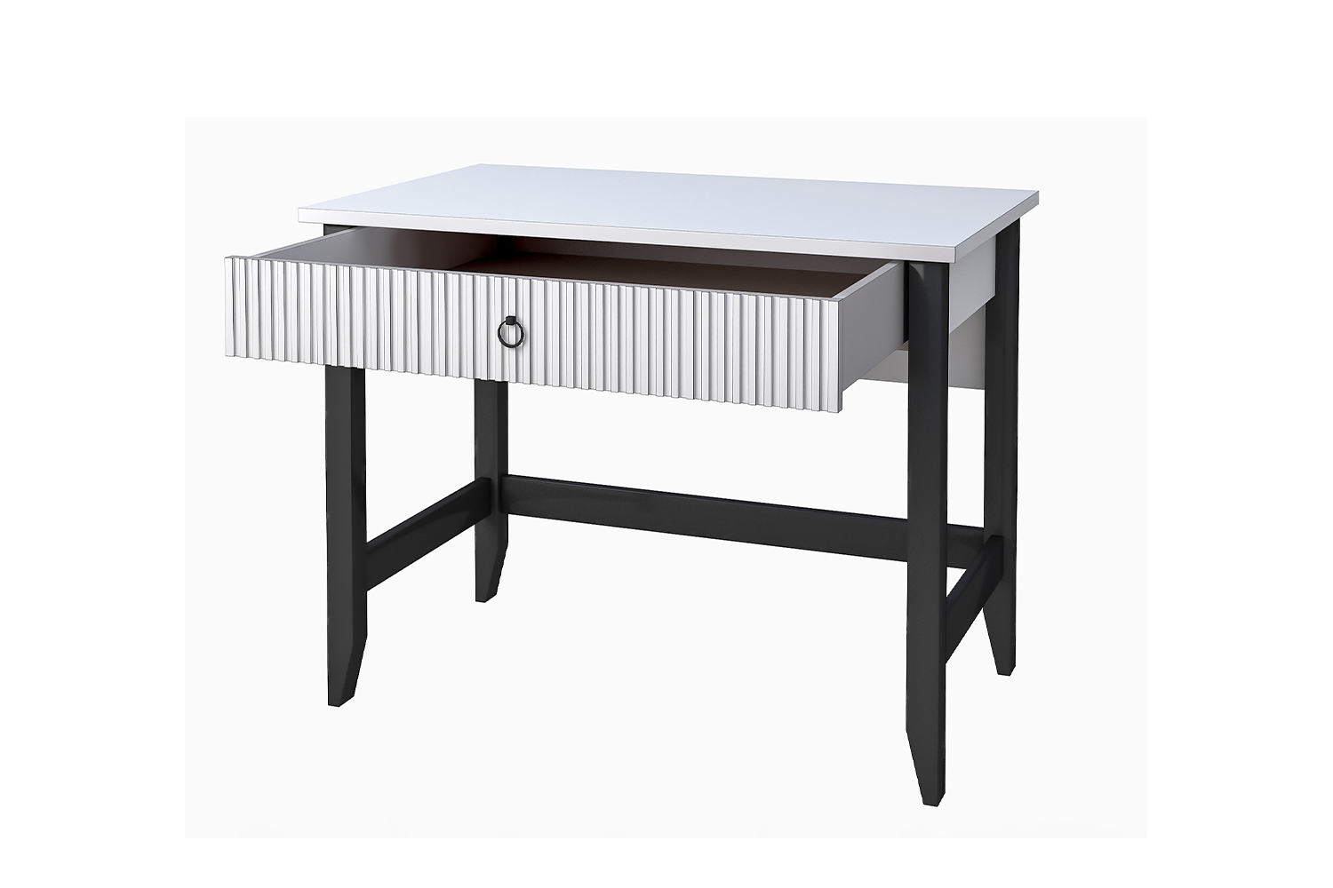 Распродажа - изображение №3 "Туалетный стол Хилтон с выдвижным ящиком (выставочный образец)"  на www.Angstrem-mebel.ru