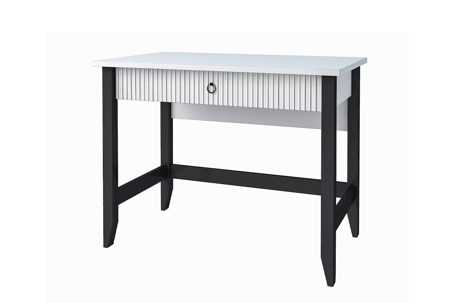 Распродажа - изображение №4 "Туалетный стол Хилтон с выдвижным ящиком (выставочный образец)"  на www.Angstrem-mebel.ru